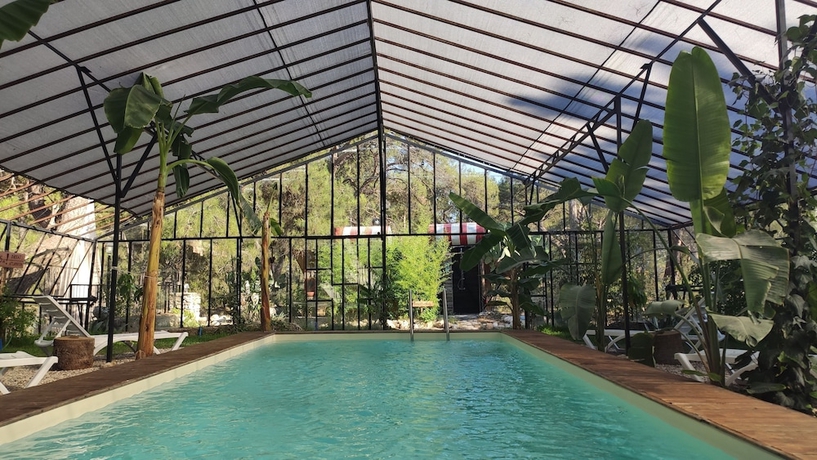 Imagen de la piscina del Kunduz Kamp. Foto 15