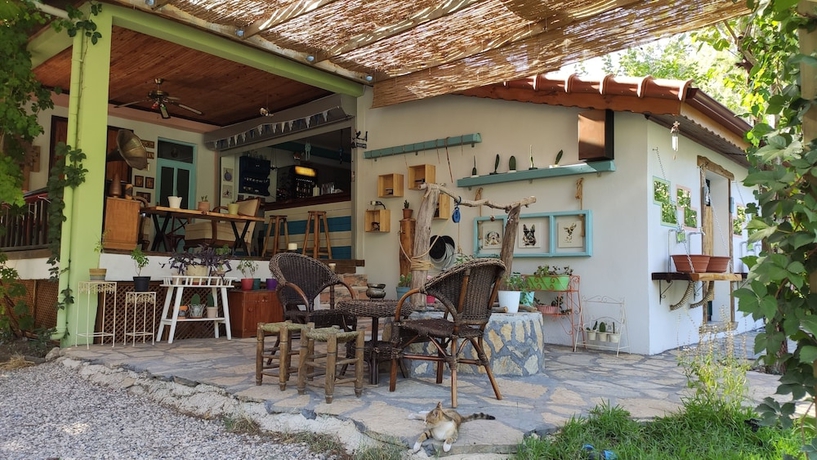 Imagen del bar/restaurante del Kunduz Kamp. Foto 5