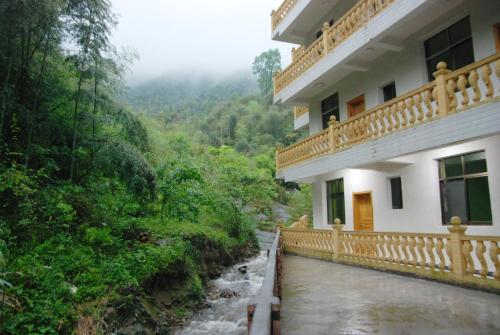 Imagen general del Kungfu Mountain Zhao Fu Resort. Foto 1