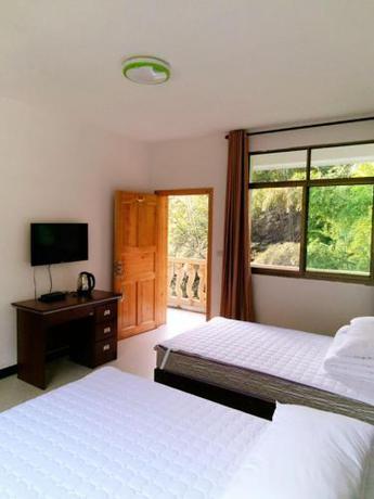 Imagen general del Kungfu Mountain Zhao Fu Resort. Foto 6