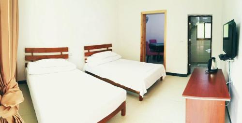 Imagen general del Kungfu Mountain Zhao Fu Resort. Foto 7