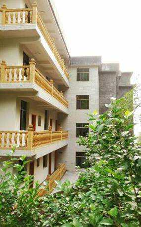 Imagen general del Kungfu Mountain Zhao Fu Resort. Foto 9