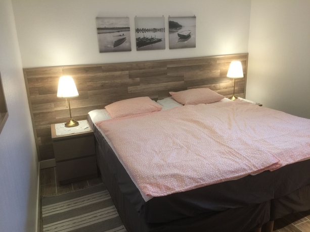 Imagen de la habitación del Kungshamns Vandrarhem. Foto 2