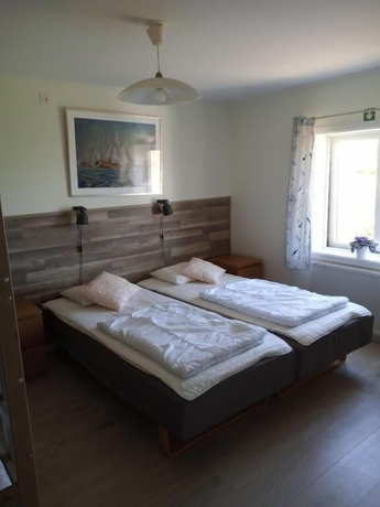 Imagen de la habitación del Kungshamns Vandrarhem. Foto 8