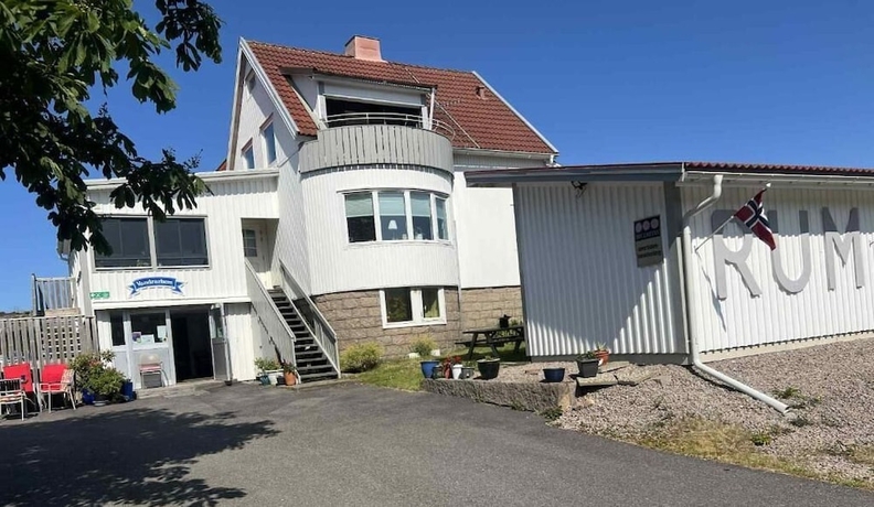 Imagen general del Kungshamns Vandrarhem. Foto 1