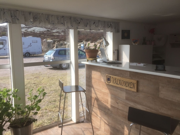 Imagen de los interiores del Kungshamns Vandrarhem. Foto 16