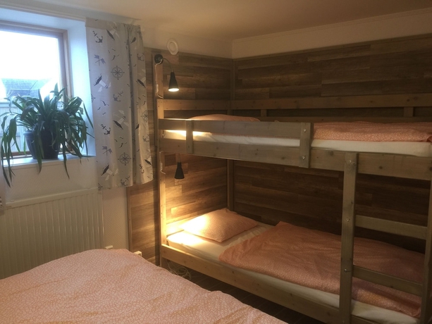Imagen de la habitación del Kungshamns Vandrarhem. Foto 13