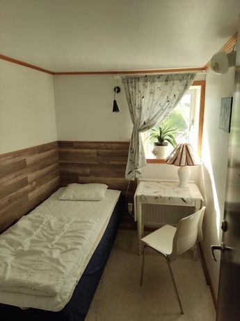 Imagen de la habitación del Kungshamns Vandrarhem. Foto 15