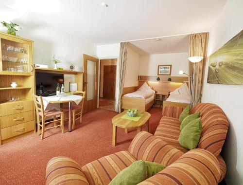 Imagen de la habitación del Kur- Und Erholungs-wohnanlage. Foto 9