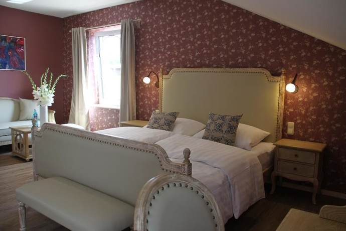 Imagen de la habitación del Kur- and Landhotel Borstel-Treff. Foto 3