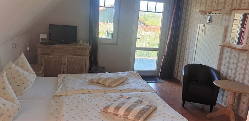 Imagen de la habitación del Kur- and Landhotel Borstel-Treff. Foto 5