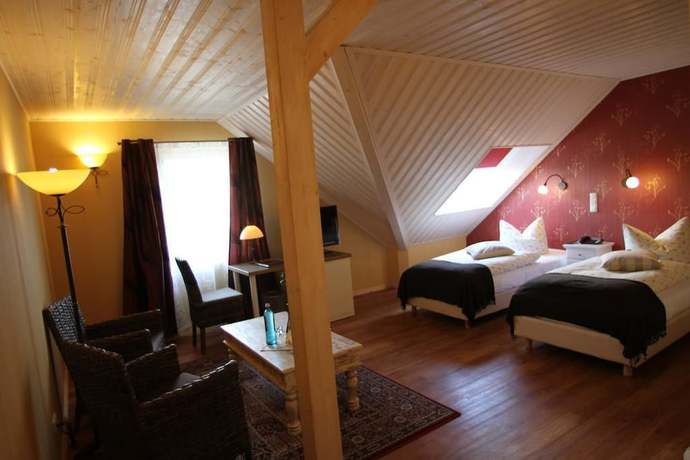 Imagen de la habitación del Kur- and Landhotel Borstel-Treff. Foto 10