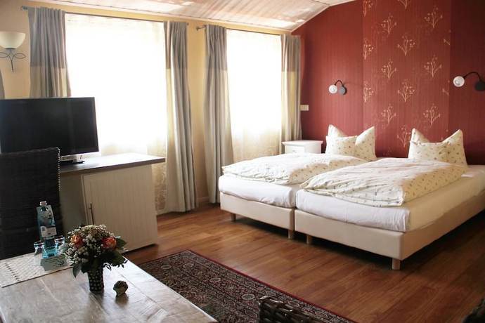 Imagen de la habitación del Kur- and Landhotel Borstel-Treff. Foto 11