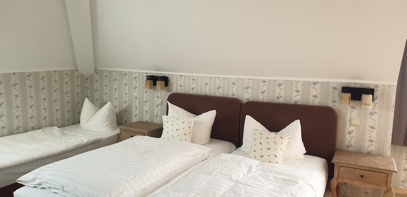 Imagen de la habitación del Kur- and Landhotel Borstel-Treff. Foto 12