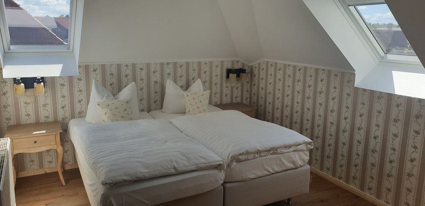 Imagen de la habitación del Kur- and Landhotel Borstel-Treff. Foto 15