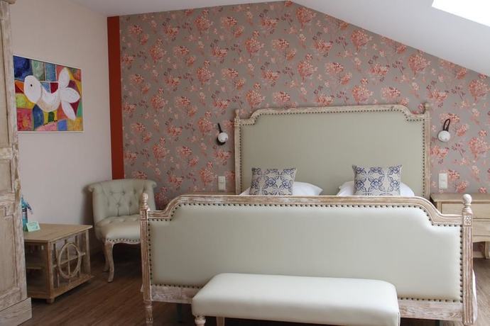 Imagen de la habitación del Kur- and Landhotel Borstel-Treff. Foto 18