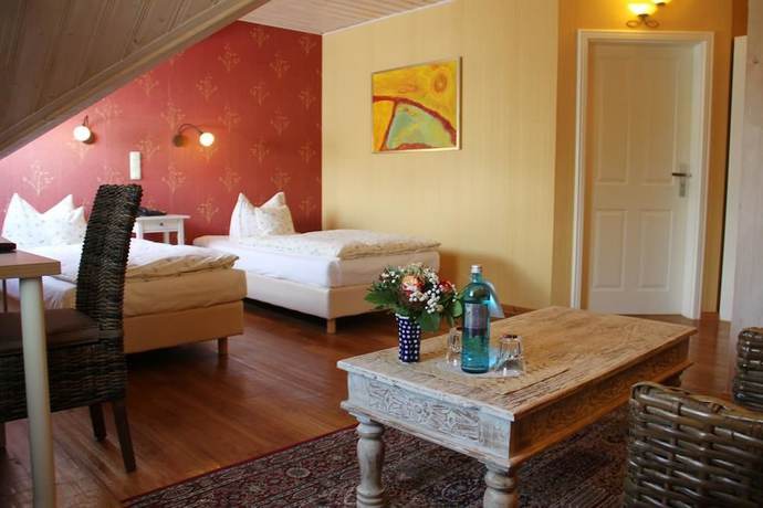 Imagen de la habitación del Kur- and Landhotel Borstel-Treff. Foto 19