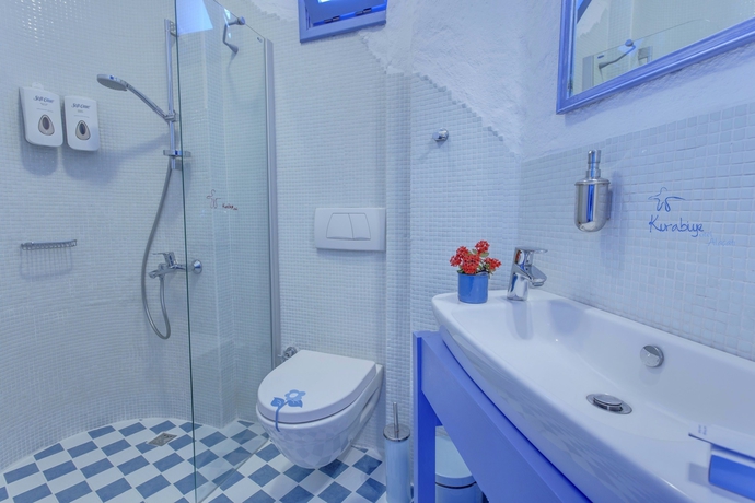Imagen de la habitación del Kurabiye Otel. Foto 5