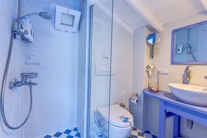 Imagen de la habitación del Kurabiye Otel. Foto 6