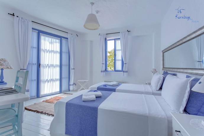 Imagen de la habitación del Kurabiye Otel. Foto 7