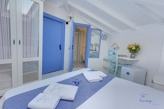 Imagen de la habitación del Kurabiye Otel. Foto 8