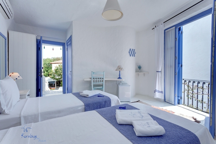 Imagen de la habitación del Kurabiye Otel. Foto 9