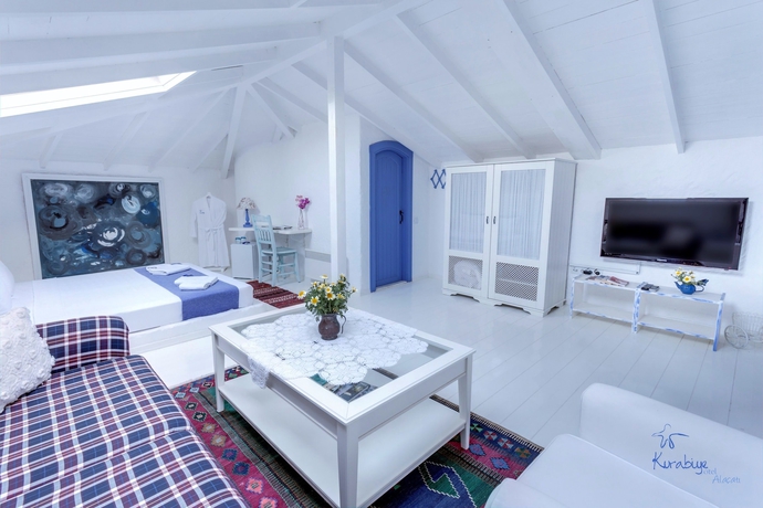 Imagen de la habitación del Kurabiye Otel. Foto 10