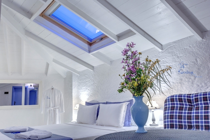 Imagen de la habitación del Kurabiye Otel. Foto 12