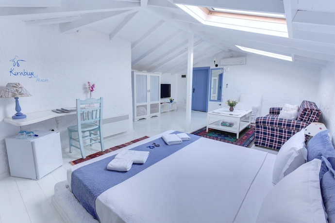 Imagen de la habitación del Kurabiye Otel. Foto 13