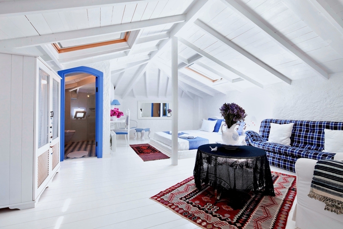 Imagen de la habitación del Kurabiye Otel. Foto 15