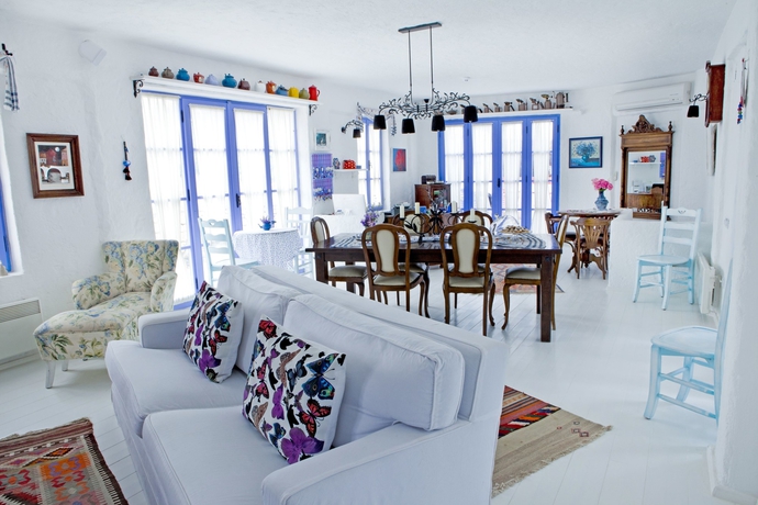 Imagen de los interiores del Kurabiye Otel. Foto 19