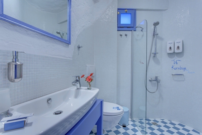 Imagen de la habitación del Kurabiye Otel. Foto 16