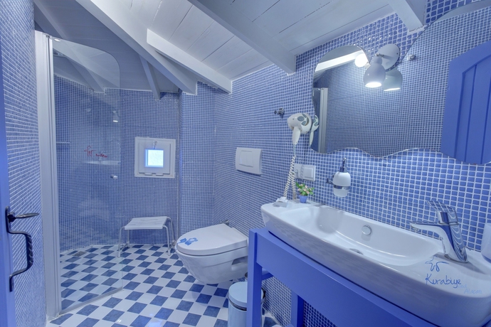 Imagen de la habitación del Kurabiye Otel. Foto 17