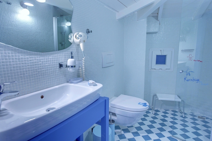 Imagen de la habitación del Kurabiye Otel. Foto 18