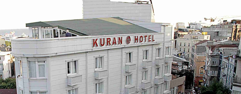 Imagen general del Kuran Hotel International. Foto 3