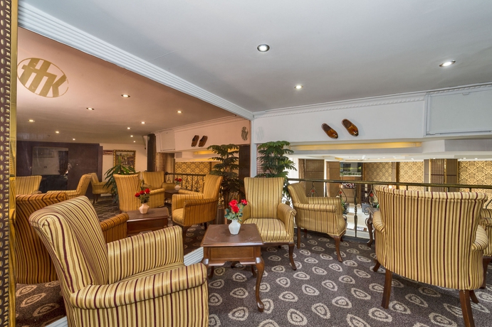 Imagen de los interiores del Kuran Hotel International. Foto 13