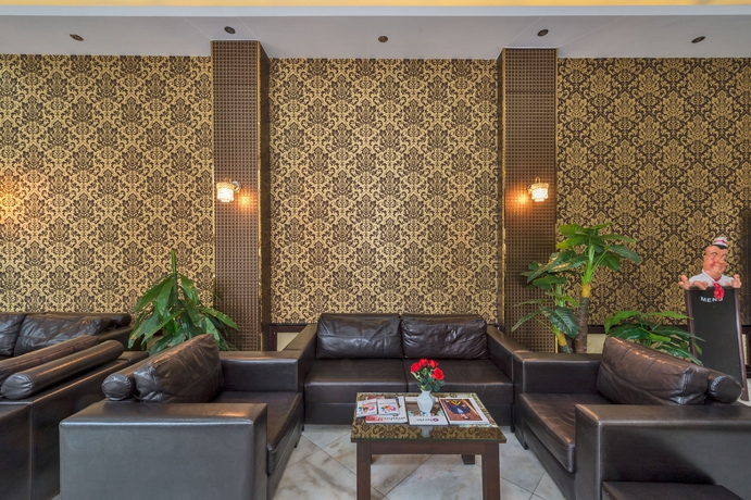 Imagen de los interiores del Kuran Hotel International. Foto 15
