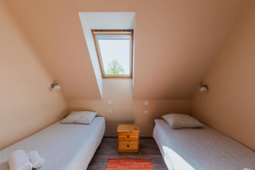 Imagen de la habitación del Kuressaare Central Hostel. Foto 6