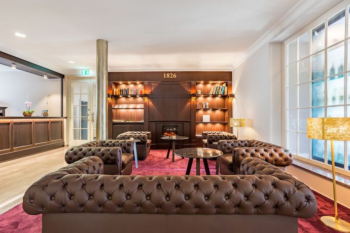 Imagen de los interiores del Kurhaushotel Bad Salzhausen. Foto 18