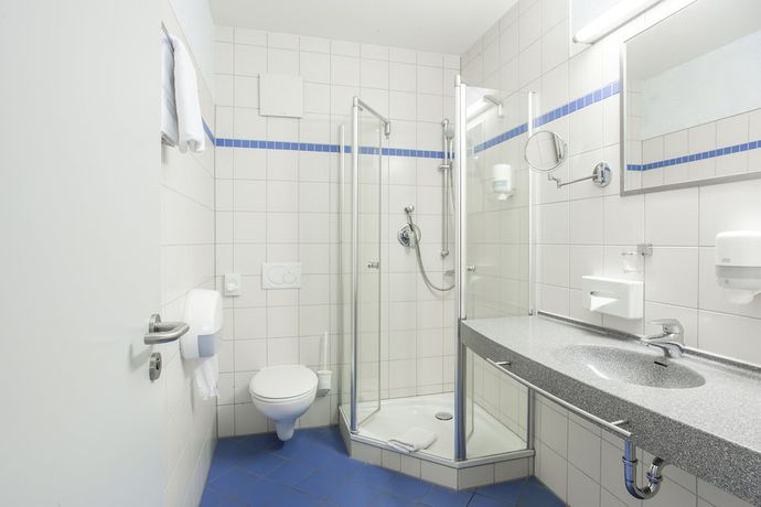 Imagen de la habitación del Kurhaushotel Bad Salzhausen. Foto 7