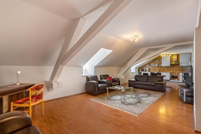 Imagen de la habitación del Kurhaushotel Bad Salzhausen. Foto 8