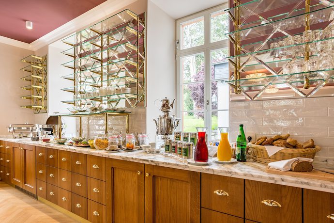 Imagen de la habitación del Kurhaushotel Bad Salzhausen. Foto 10