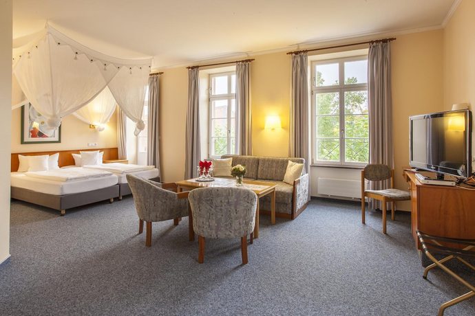 Imagen de la habitación del Kurhaushotel Bad Salzhausen. Foto 12