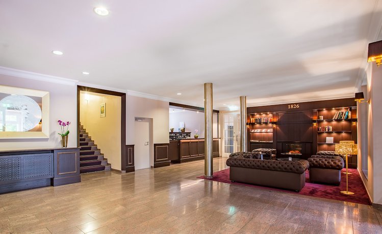 Imagen de los interiores del Kurhaushotel Bad Salzhausen. Foto 19