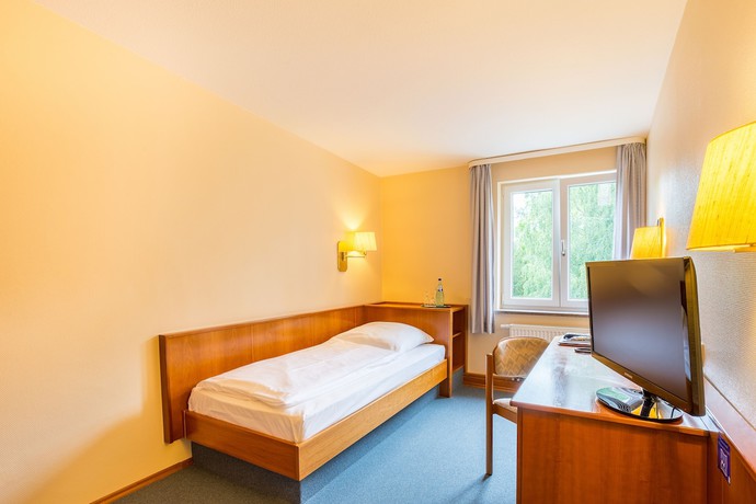 Imagen de la habitación del Kurhaushotel Bad Salzhausen. Foto 13