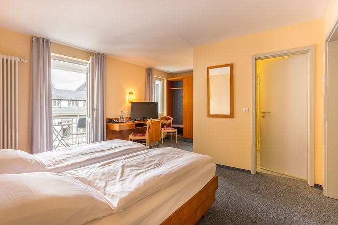 Imagen de la habitación del Kurhaushotel Bad Salzhausen. Foto 15
