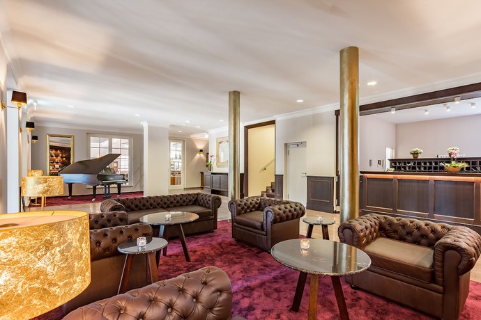Imagen de los interiores del Kurhaushotel Bad Salzhausen. Foto 20