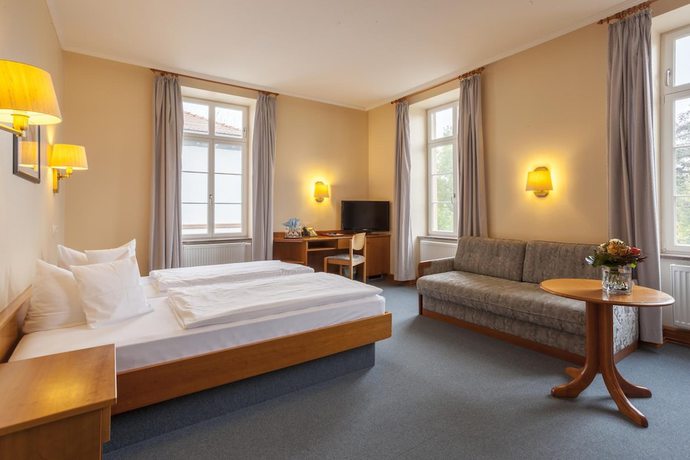 Imagen de la habitación del Kurhaushotel Bad Salzhausen. Foto 17