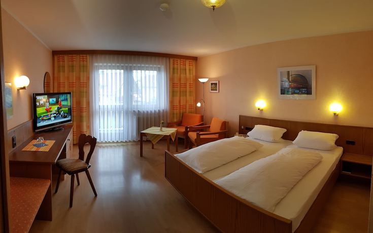Imagen de la habitación del Kurhotel Anders, Bad F&uuml;ssing. Foto 2