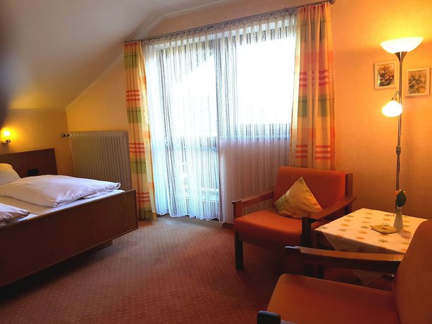 Imagen de la habitación del Kurhotel Anders. Foto 4